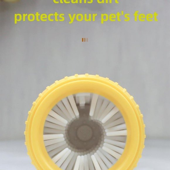 Pet Paw Washing Accesories Cup Dog Paw Cleaner Ideal Gift - Picture 6 of 9